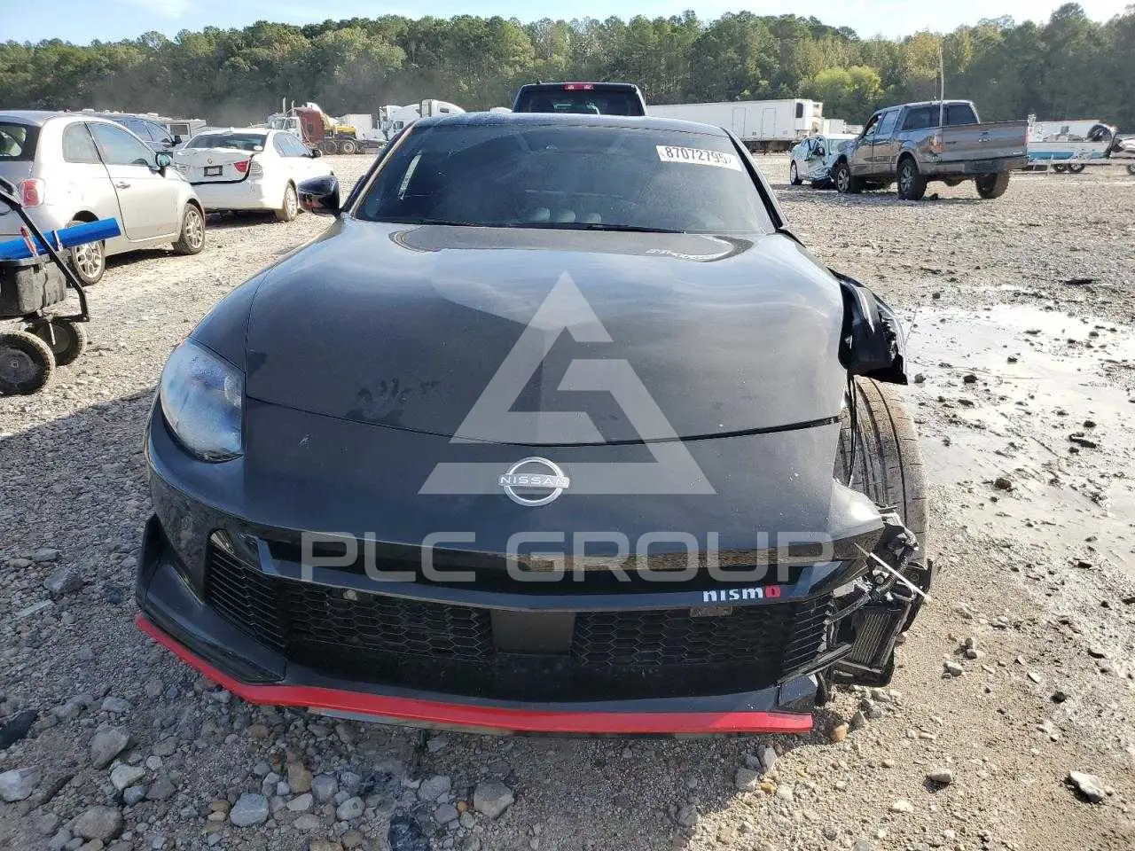 2025 Nissan 370Z VIN: JN1BZ4CH0SM412165 из США - PLC Group