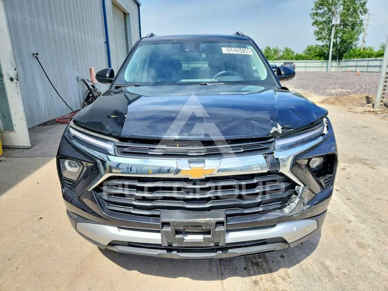2025 Chevrolet TRAILBLAZE VIN: KL79MPSL1SB190665 з США - PLC Group