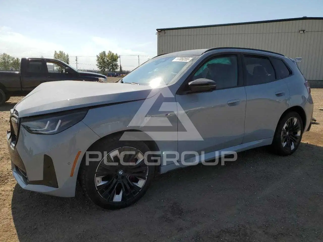 2025 BMW X3 VIN: 5UX73GP0XS9Z71217 из США - PLC Group