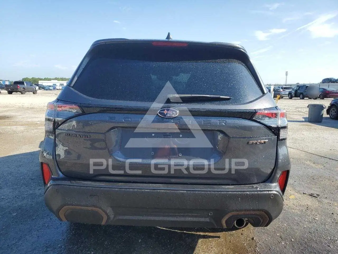 2025 Subaru Forester VIN: JF2SLDHC5SH528371 из США - PLC Group