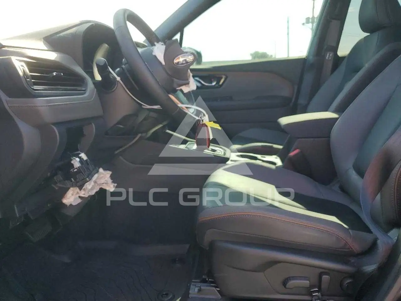 2025 Subaru Forester VIN: JF2SLDHC5SH528371 из США - PLC Group