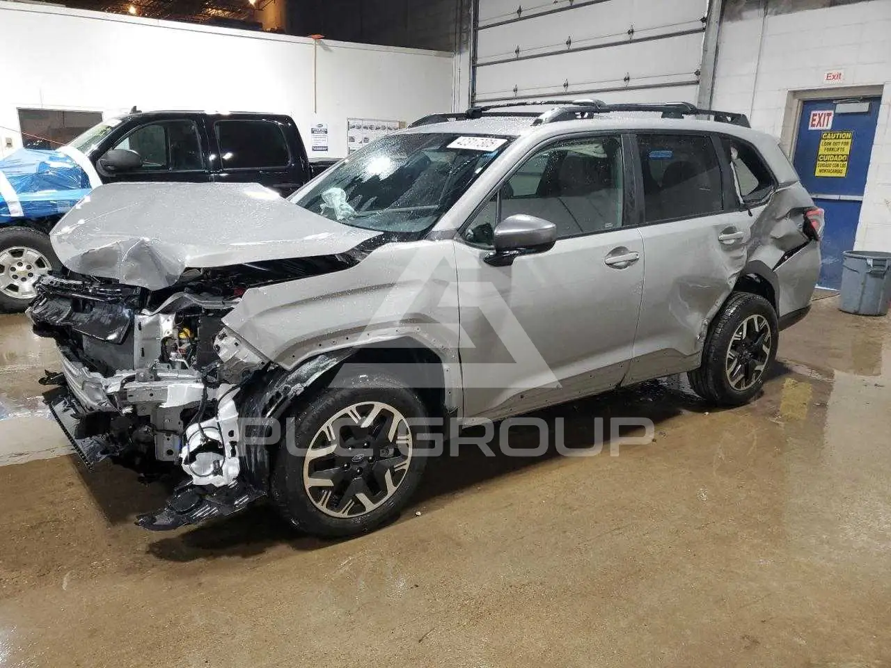 2025 Subaru Forester VIN: JF2SLDBC3SH500822 з США - PLC Group