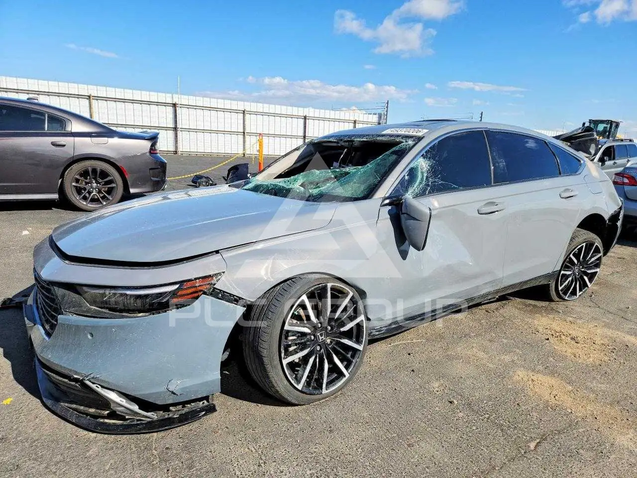 あじゃん2 2025 Honda Accord VIN: 1HGCY2F87SA024082 з США - PLC Group