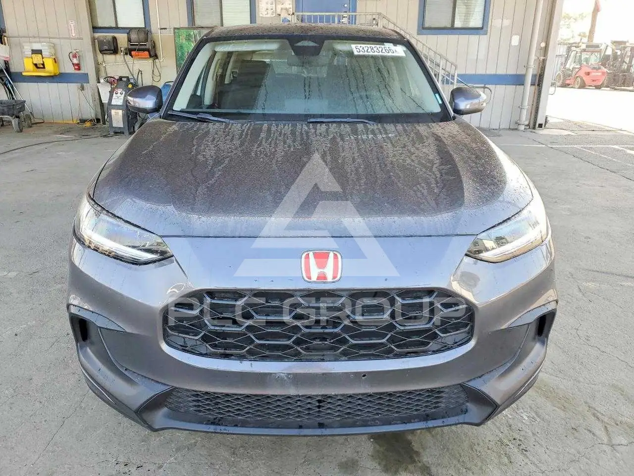 2025 Honda HR-V VIN: 3CZRZ1H36SM707809 из США - PLC Group