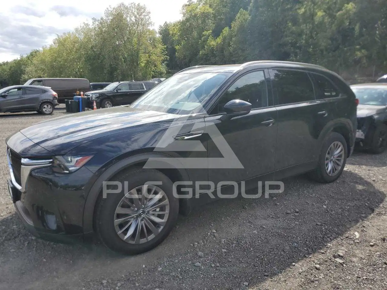 2025 Mazda CX-90 VIN: JM3KKBHA1S1247818 з США - PLC Group