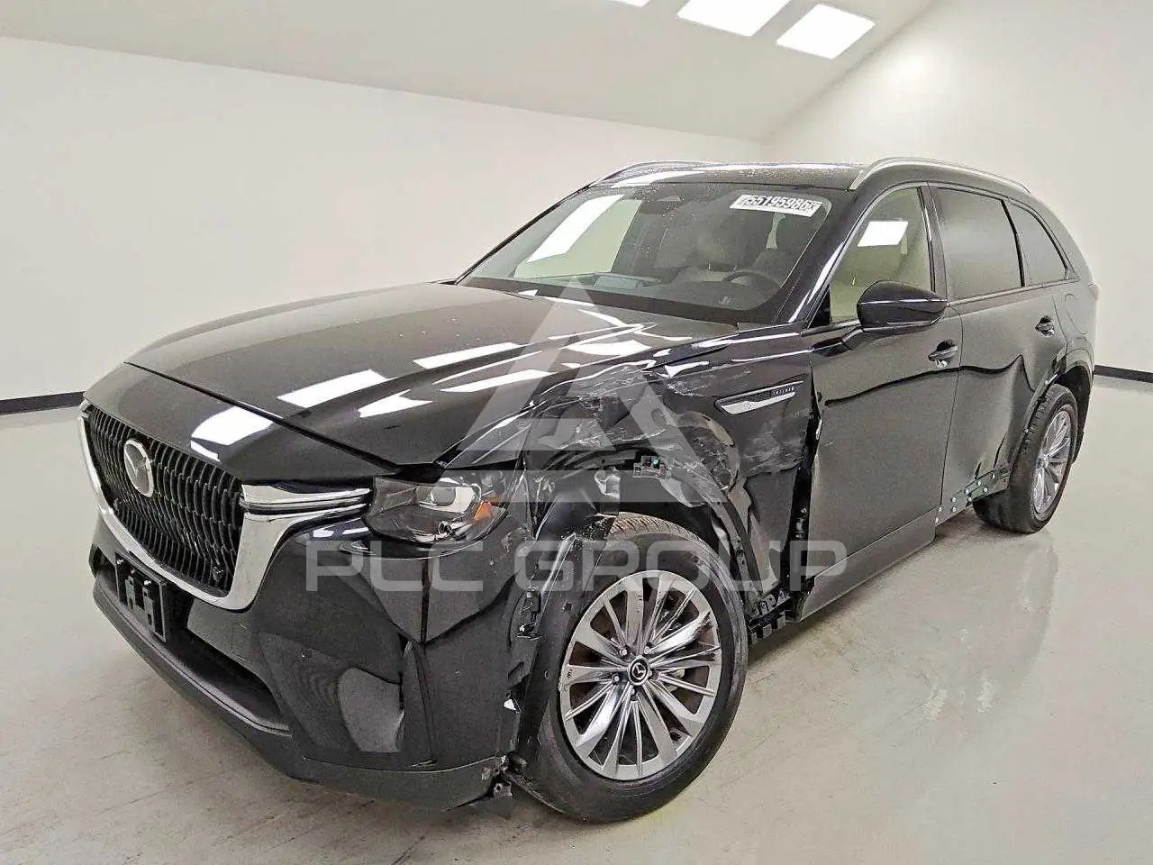 2025 Mazda CX-90 VIN: JM3KKBHD7S1253018 из США - PLC Group