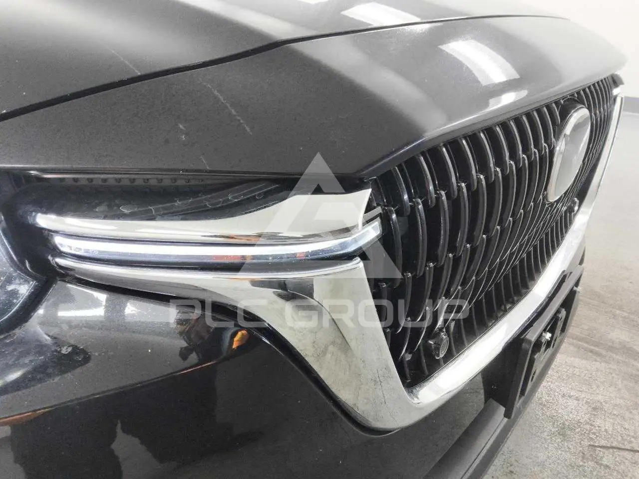 2025 Mazda CX-90 VIN: JM3KKBHD8S1214759 из США - PLC Group