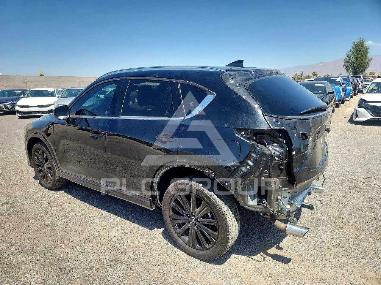 し*う様 ’s Effects 2025 Mazda CX-5 VIN: JM3KFBDY5S0643571 из США - PLC Group