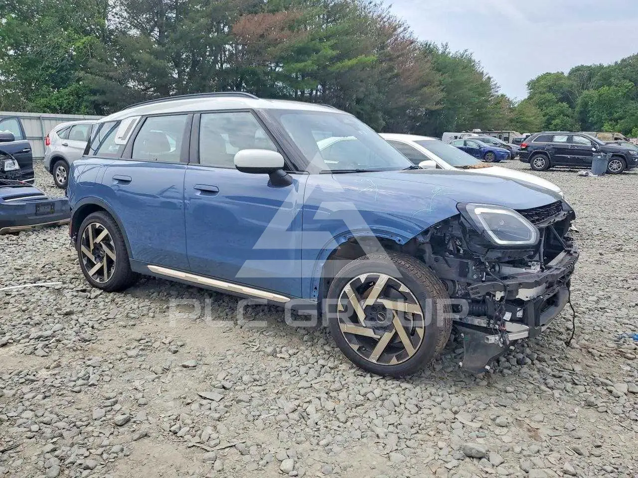 2025 Mini COOPER VIN: WMZ23GA04S7T67727 из США - PLC Group