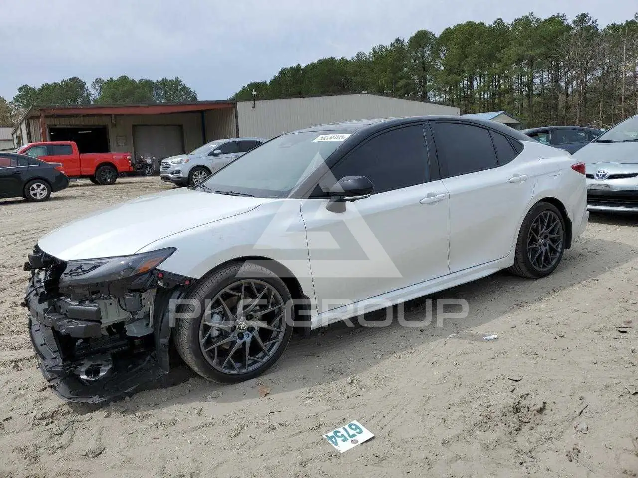 2025 Toyota CAMRY VIN: 4T1DAACK0SU099881 из США - PLC Group 2025 Toyota CAMRY VIN: 4T1DAACK0SU099881 из США - PLC Group