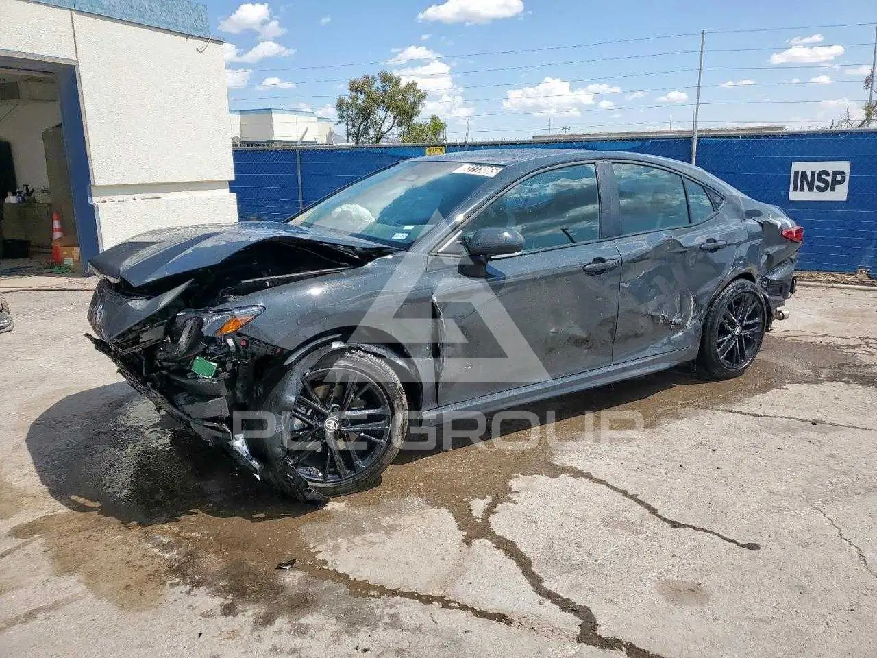 12/11売約済み　T様ありがとうございました。 2025 Toyota CAMRY VIN: 4T1DAACK4SU151268 из США - PLC Group