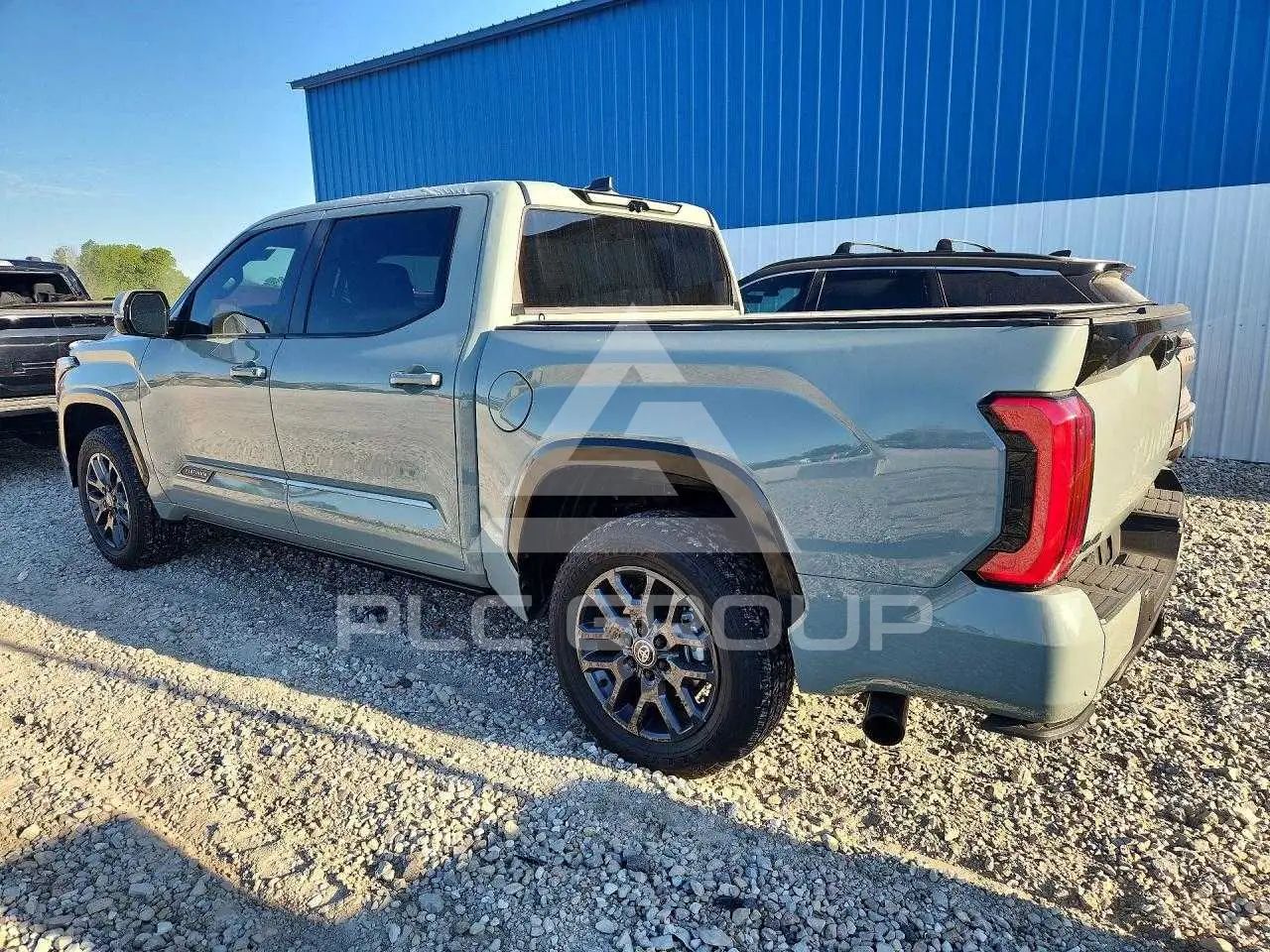 2025 Toyota TUNDRA VIN: 5TFNC5DB8SX114134 з США - PLC Group