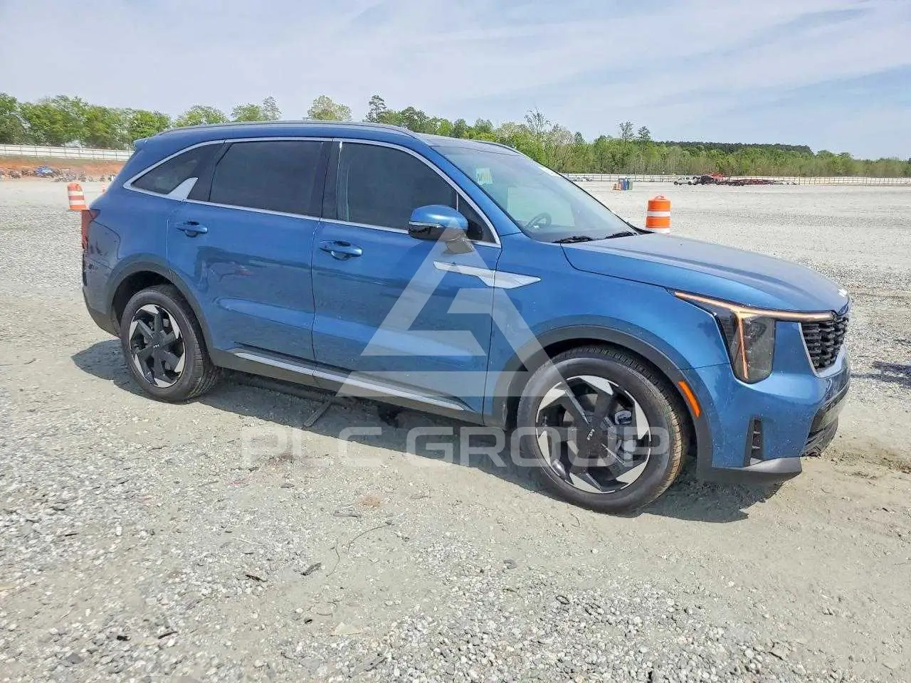 2025 KIA VIN: KNDRHDJG8S5291050 из США - PLC Group