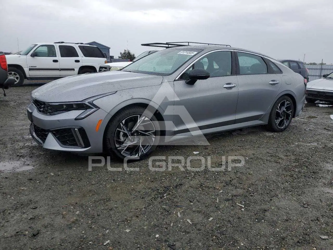 2025 KIA K5 VIN: KNAG64J70S5311009 из США - PLC Group