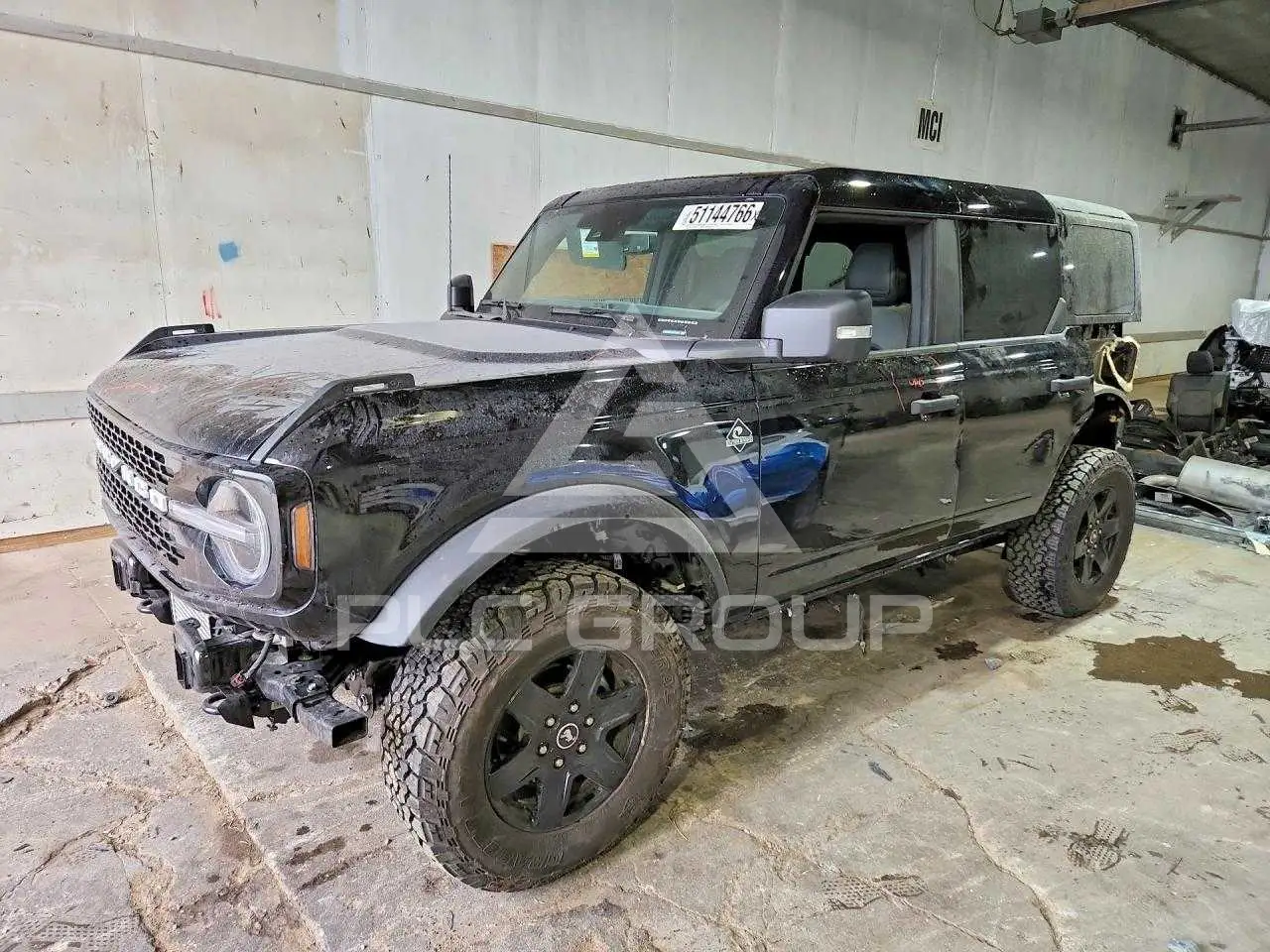 Broncoページ 2025 Ford BRONCO VIN: 1FMEE8BP4SLA91948 из США - PLC Group