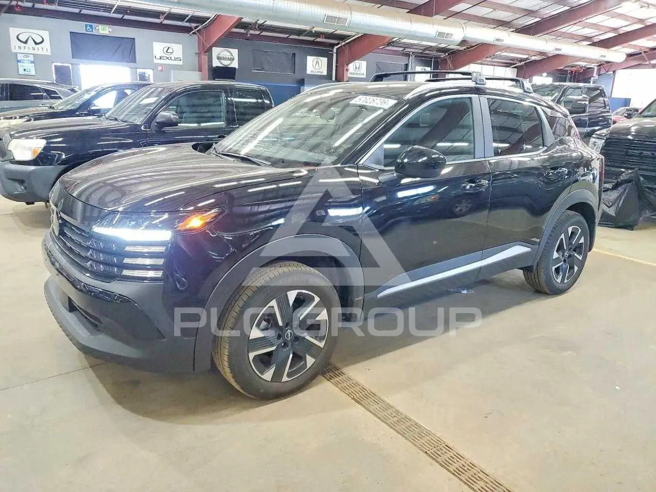 2026 Nissan KICKS VIN: 3N8AP6CB9TL318503 из США - PLC Group