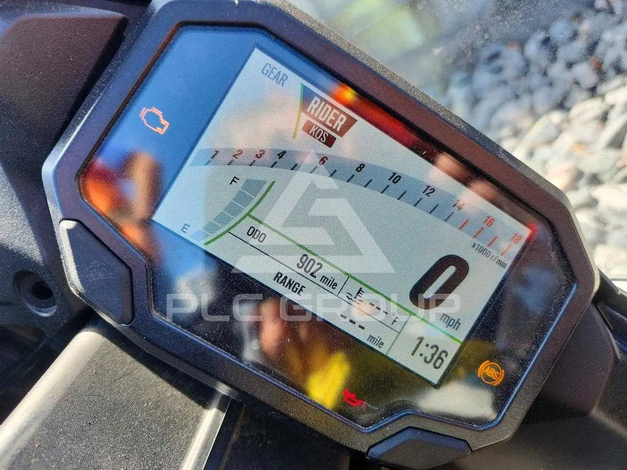 2026 Kawasaki Ninja600 VIN: JKBZXJJ13TA045115 из США - PLC Group