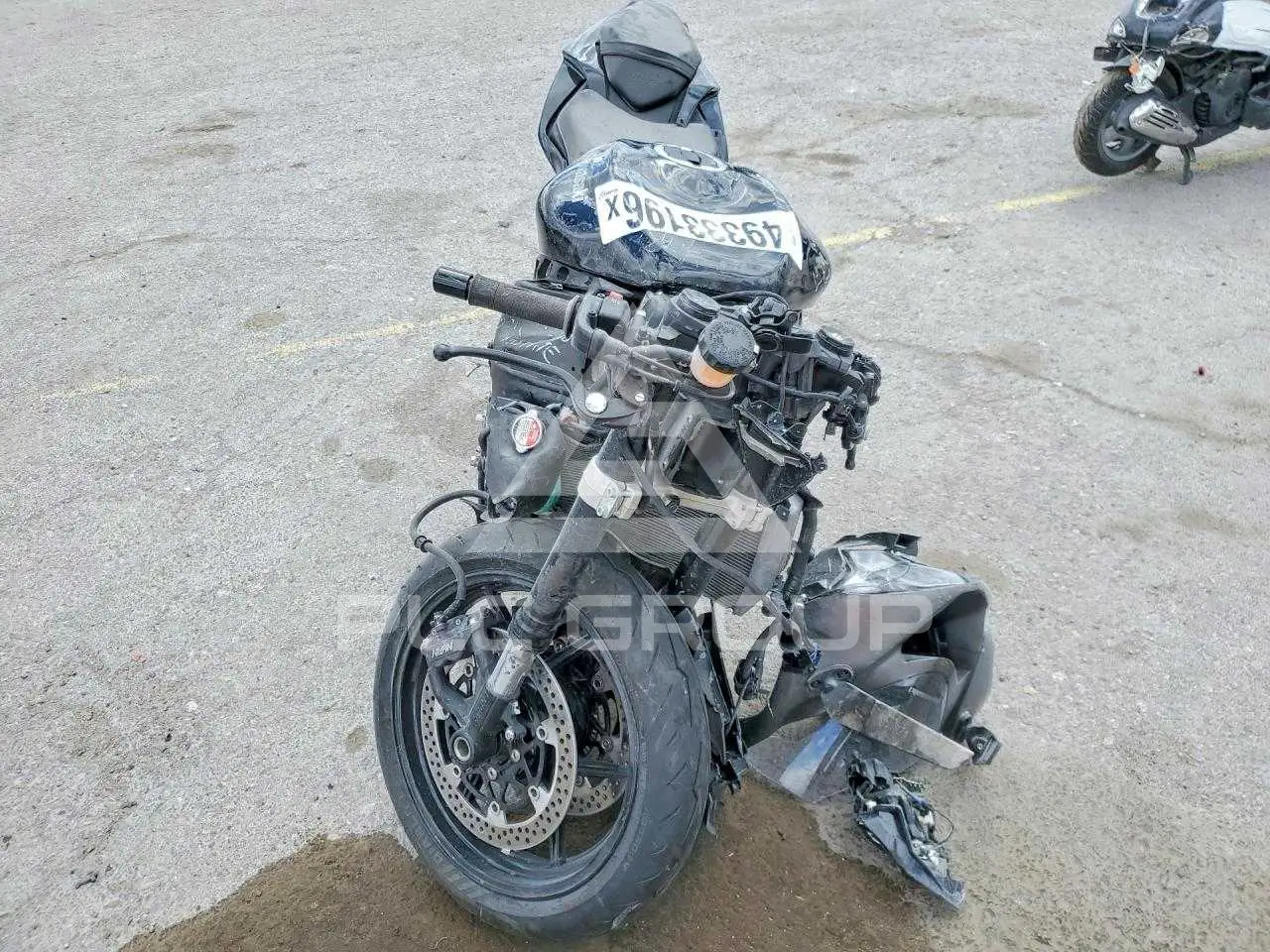 2026 Kawasaki Ninja600 VIN: JKBZXJK11TA014623 из США - PLC Group