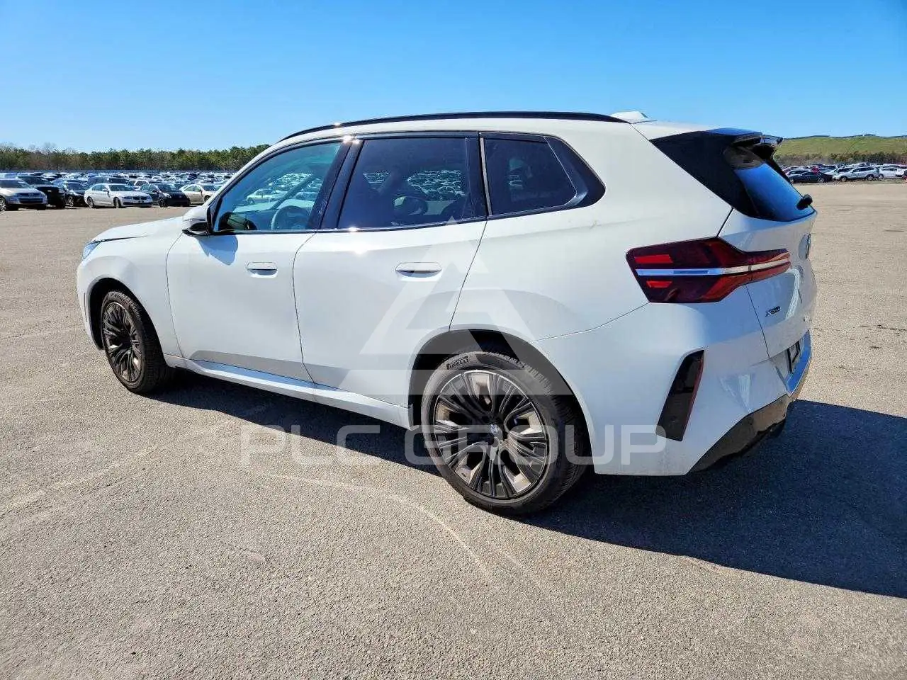 2026 BMW X3 VIN: 5UX53GP09T9181979 из США - PLC Group