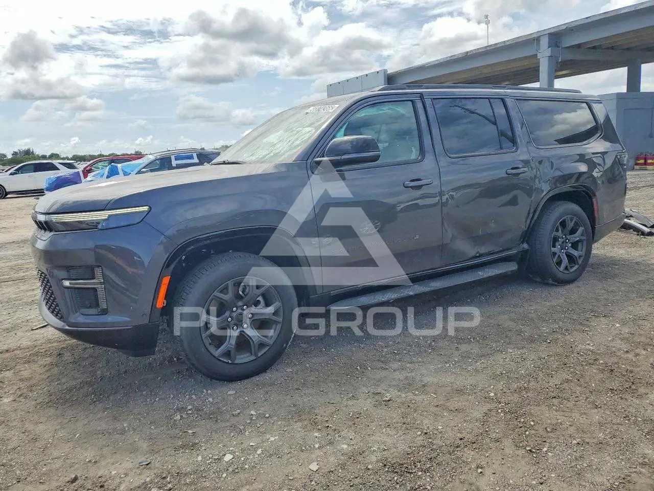 2026 Jeep Grand Cherokee VIN: 1C4SJSBP0TS158875 из США - PLC Group