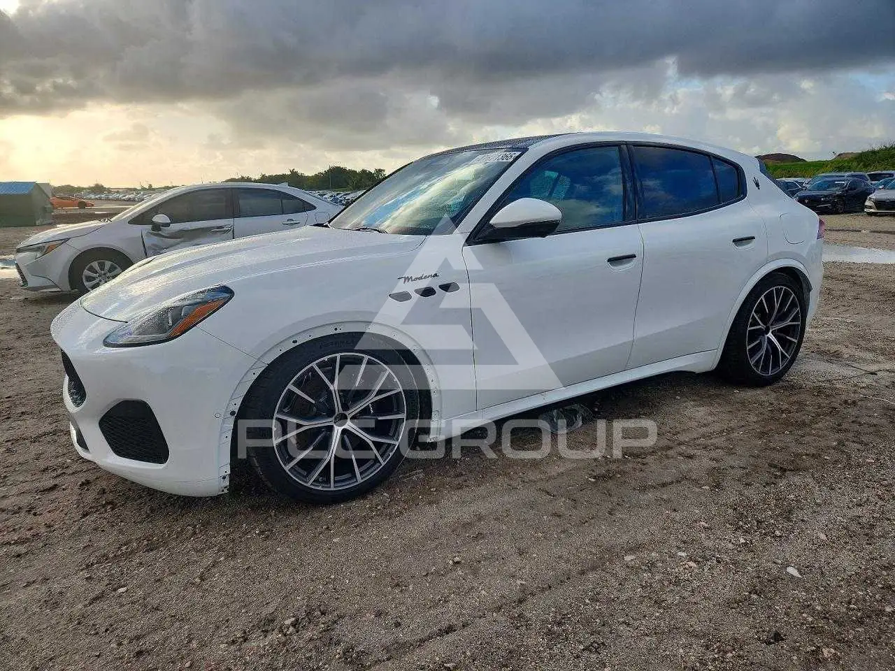 2026 Maserati Unknown VIN: ZN6PMDGC7T7466500 из США - PLC Group