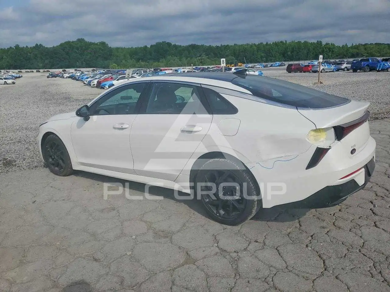 2026 KIA K5 VIN: KNAG64J74T5456104 з США - PLC Group