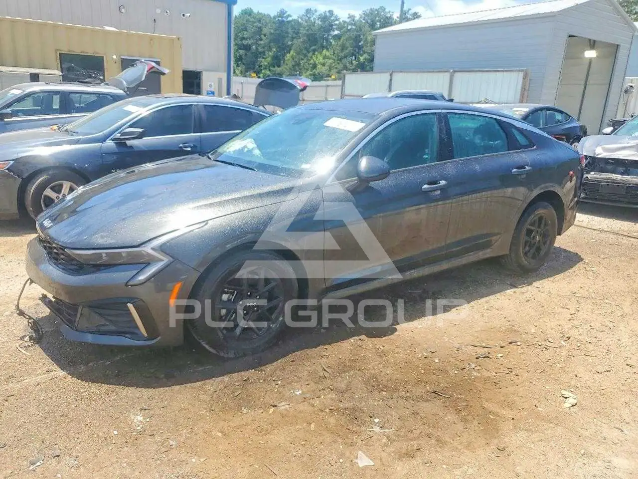 2026 KIA K5 VIN: KNAG24J71T5445248 из США - PLC Group
