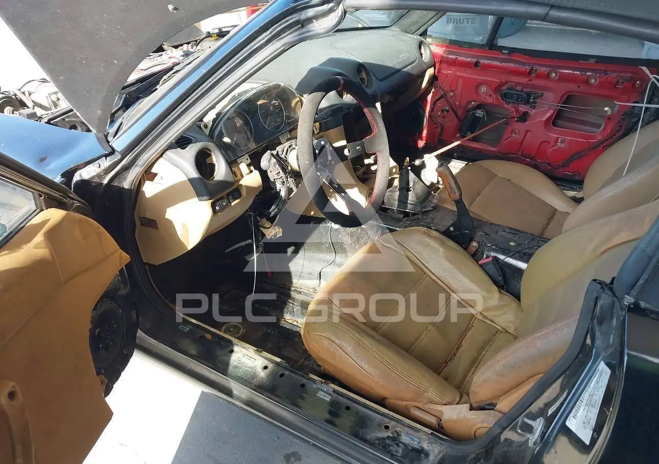 1992 Mazda MX-5 VIN: JM1NA3511N1316854 из США - PLC Group