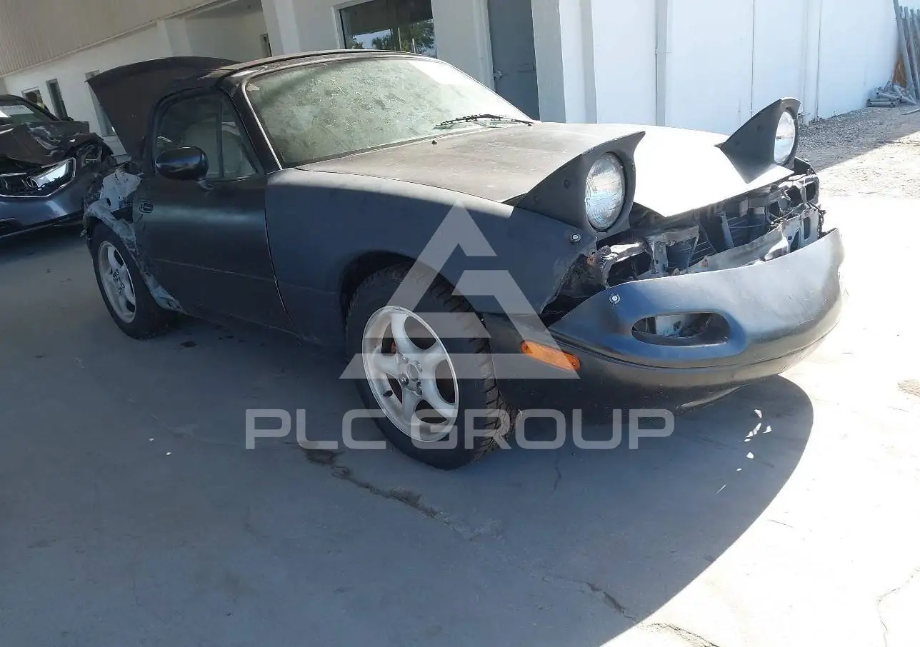 1992 Mazda MX-5 VIN: JM1NA3511N1316854 из США - PLC Group