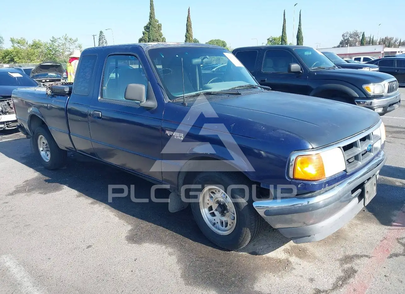 1994 Ford RANGER VIN: 1FTCR14X1RPC62677 from the USA - PLC Group