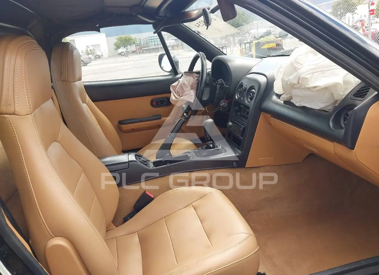 マダムエムページ 1996 Mazda MX-5 VIN: JM1NA3538T0716740 из США - PLC Group