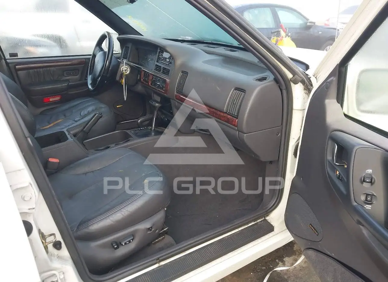 1998 Jeep Grand Cherokee VIN: 1J4GZ88Z7WC335358 из США - PLC Group