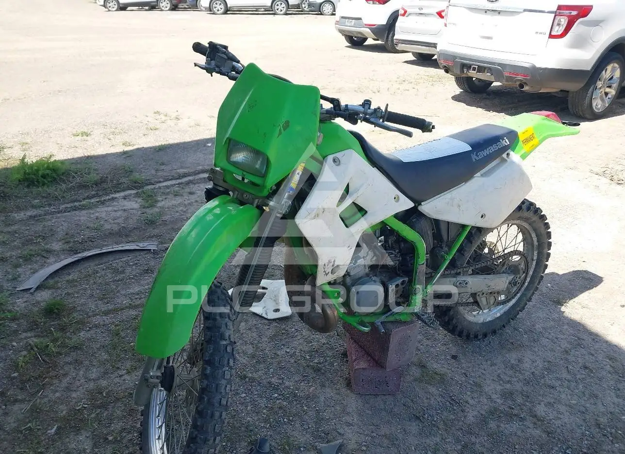 1999 Kawasaki VIN: JKADXNHC7XA027414 из США - PLC Group