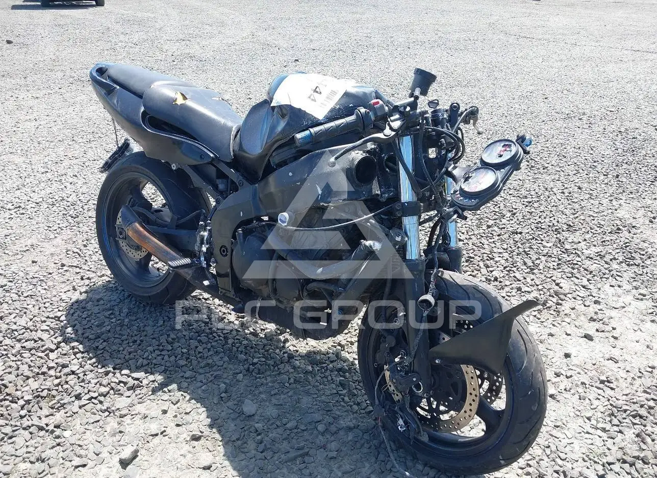 2001 Kawasaki ZX600 VIN: JKAZX4J111A037601 из США - PLC Group