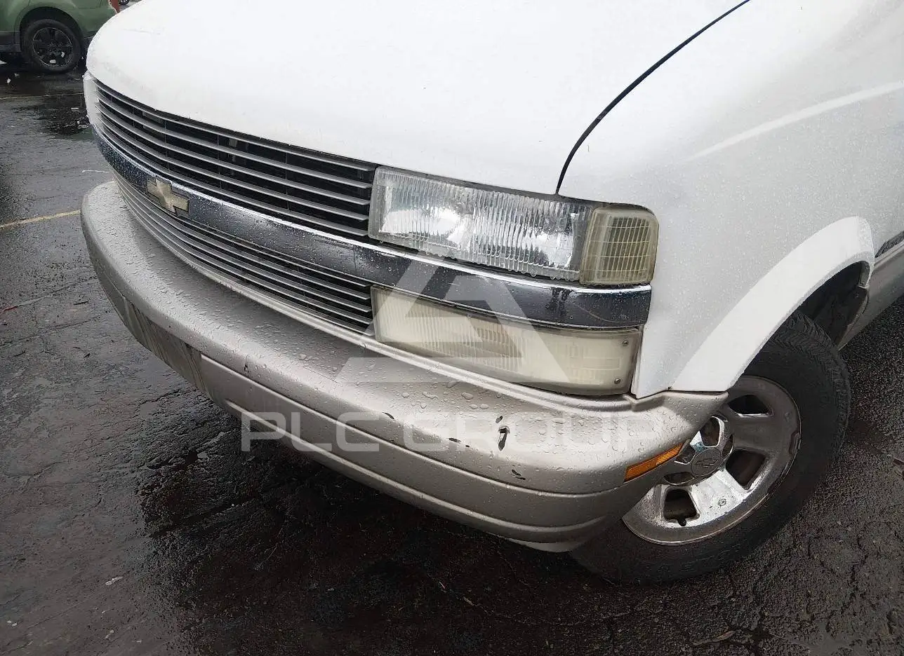 2002 Chevrolet ASTRO VIN: 1GNDM19X32B100412 из США - PLC Group