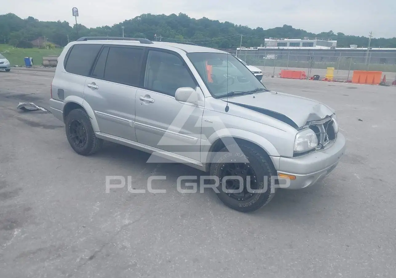 【Suzuki 】 2002 Suzuki XL7 VIN: JS3TX92V524128172 з США - PLC Group