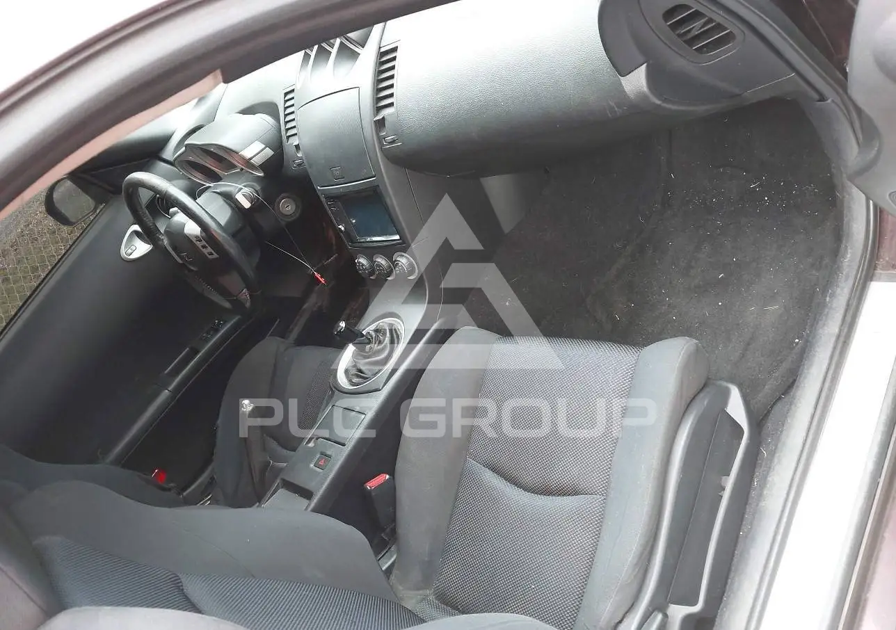 2003 Nissan 350Z VIN: JN1AZ34EX3T018898 из США - PLC Group