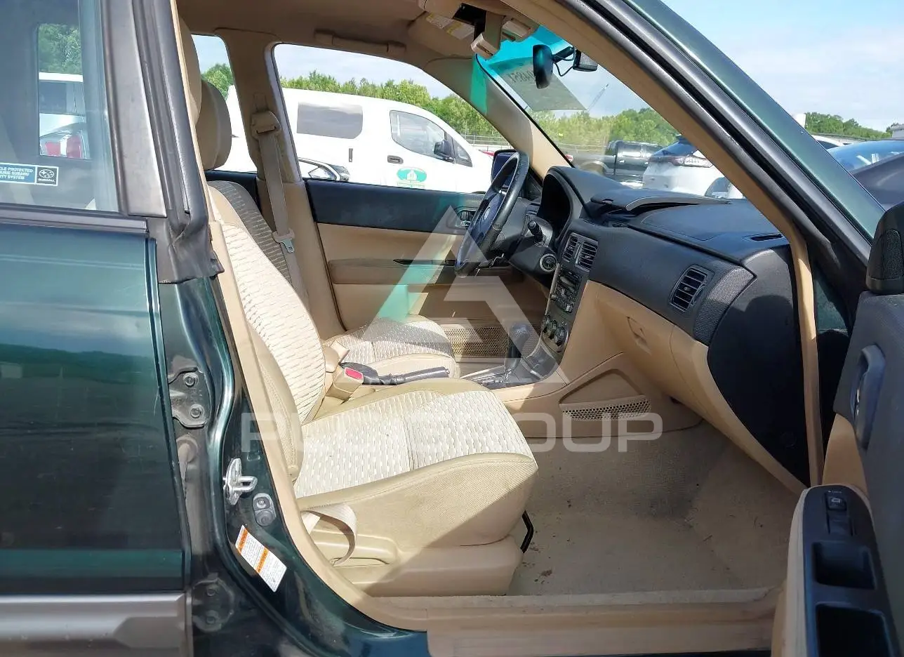 2003 Subaru Forester VIN: JF1SG65693H756104 из США - PLC Group