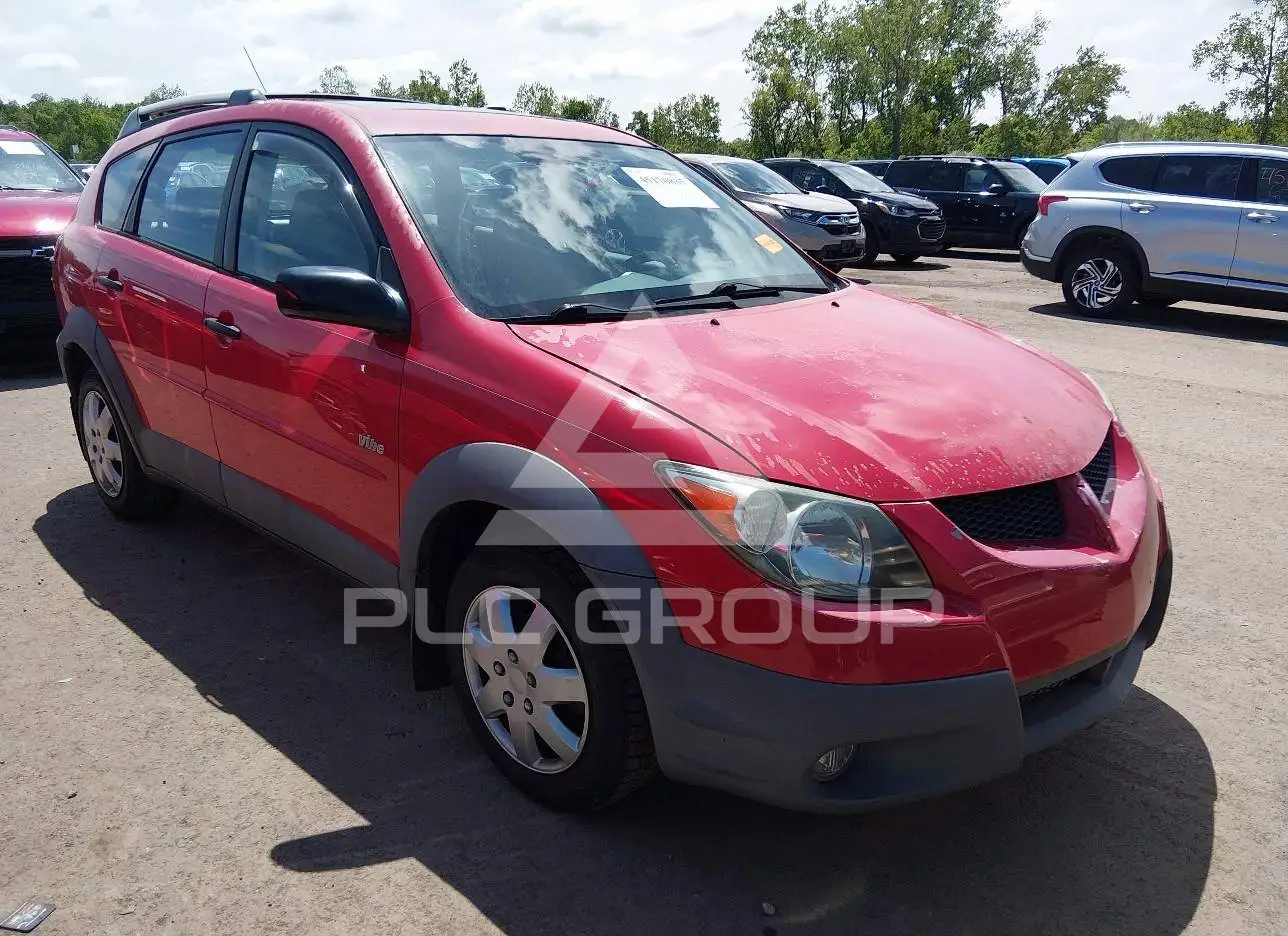 ロインツ39942 赤　37 新品定価¥28600 2003 Pontiac VIBE VIN: 5Y2SL62843Z401525 из США - PLC Group