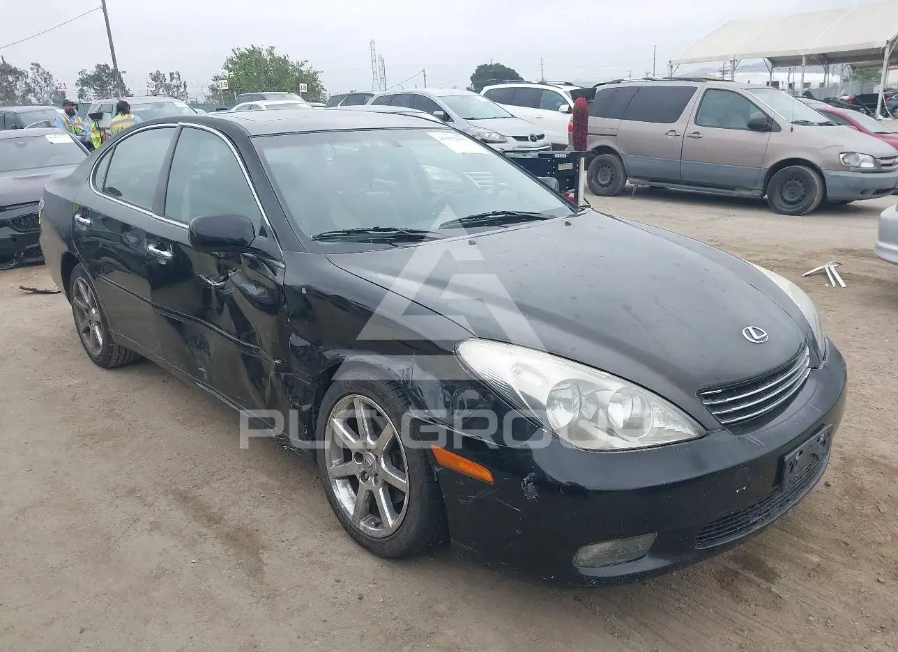 2003 Lexus ES VIN: JTHBF30G130087318 з США - PLC Group