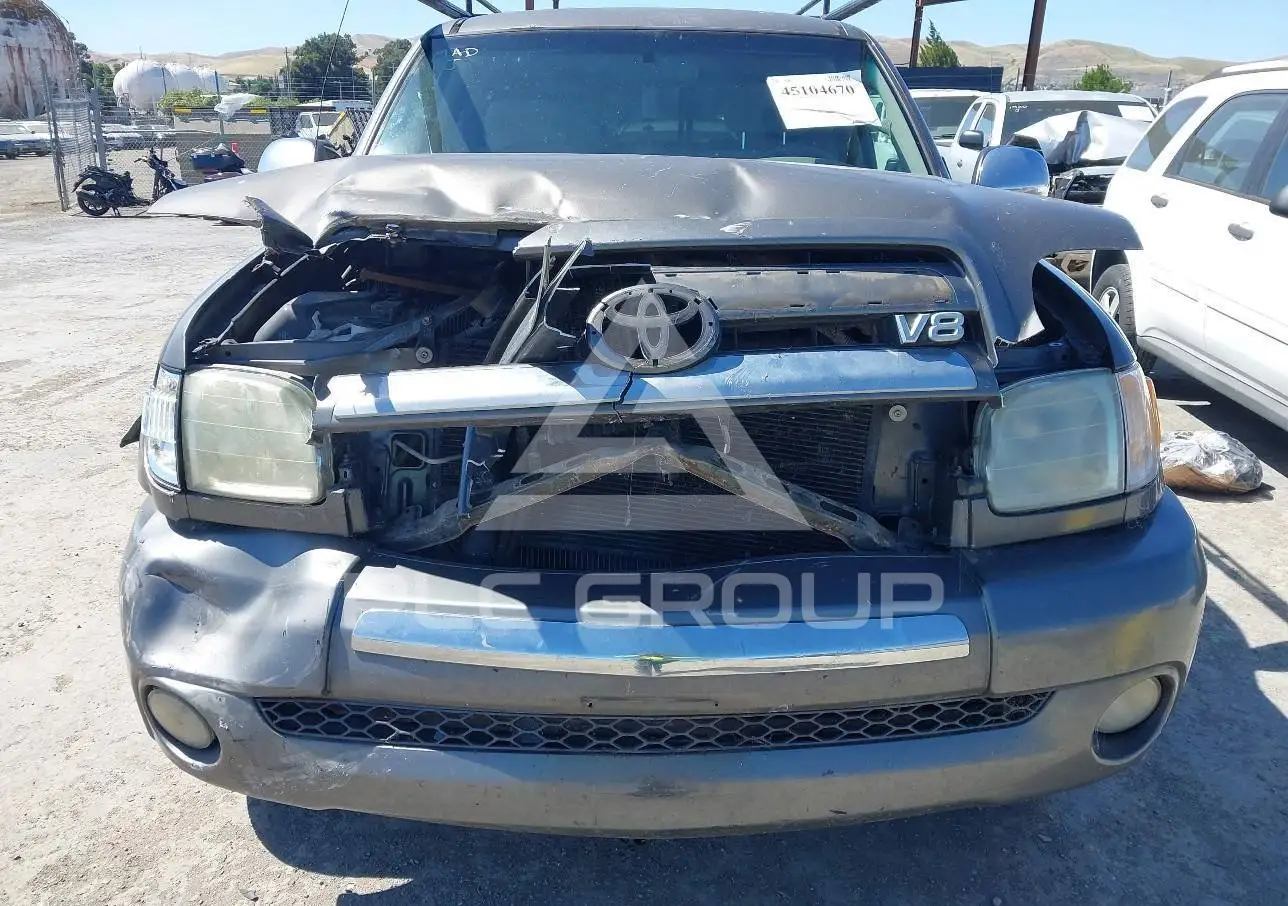 2003 Toyota TUNDRA VIN: 5TBRT34193S382610 из США - PLC Group