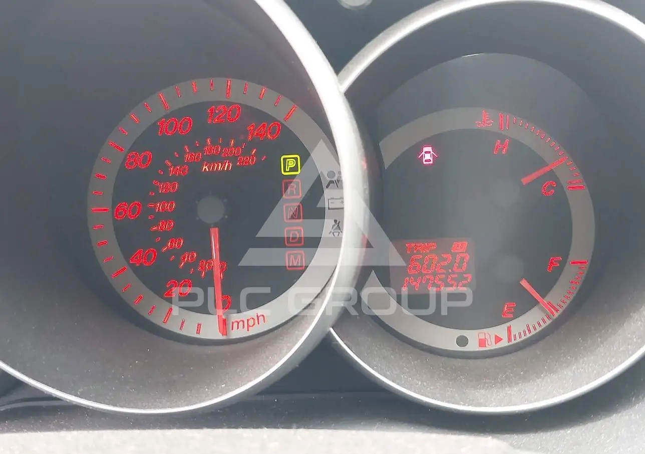 2004 Mazda 3 VIN: JM1BK143541112502 из США - PLC Group