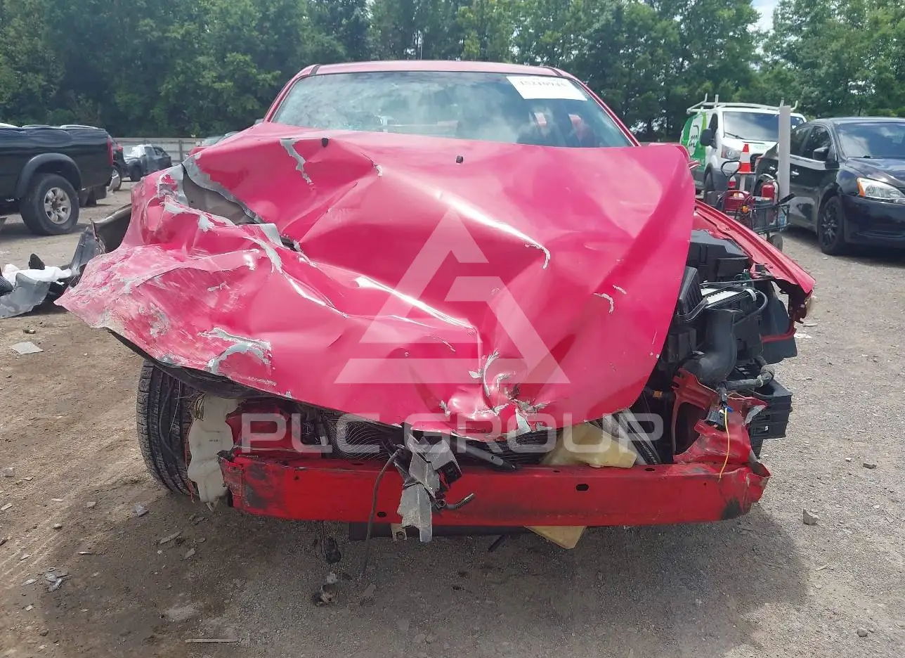 2004 Mazda 6 VIN: 1YVFP84D545N65588 из США - PLC Group