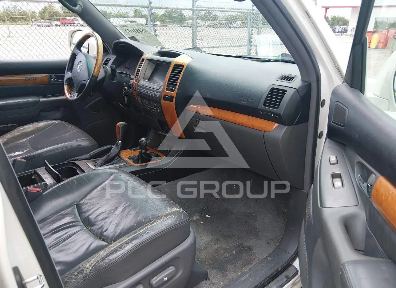 2004 Lexus GX470 VIN: JTJBT20X240041886 из США - PLC Group
