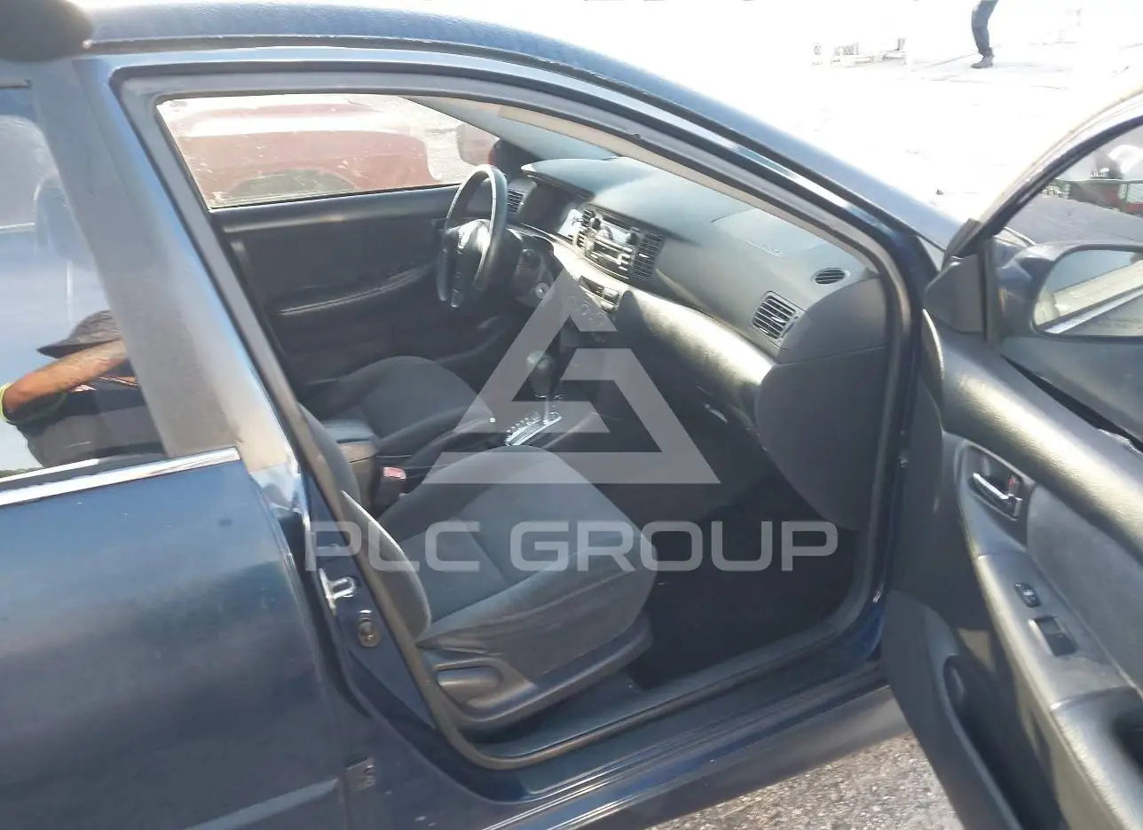 2004 Toyota COROLLA VIN: 1NXBR32E24Z196199 from the USA - PLC Group
