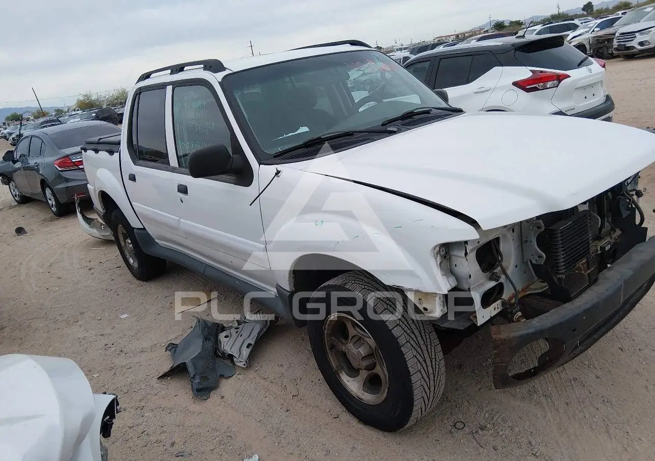 2004 Ford EXPLORER VIN: 1FMZU77K04UA83760 з США - PLC Group
