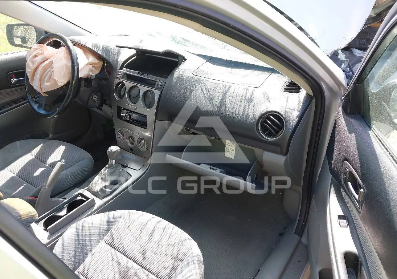 2005 Mazda 6 VIN: 1YVFP80C855M01573 из США - PLC Group