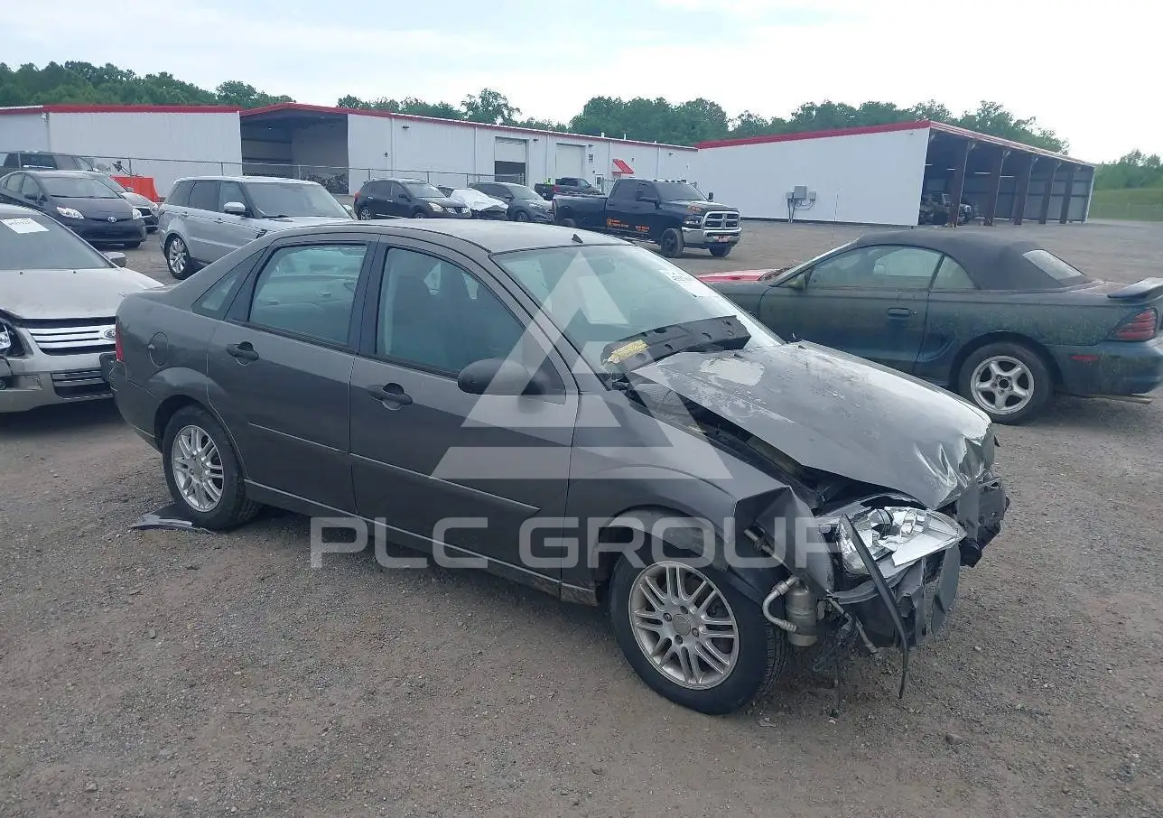 2005 Ford FOCUS VIN: 1FAFP34N65W140528 из США - PLC Group