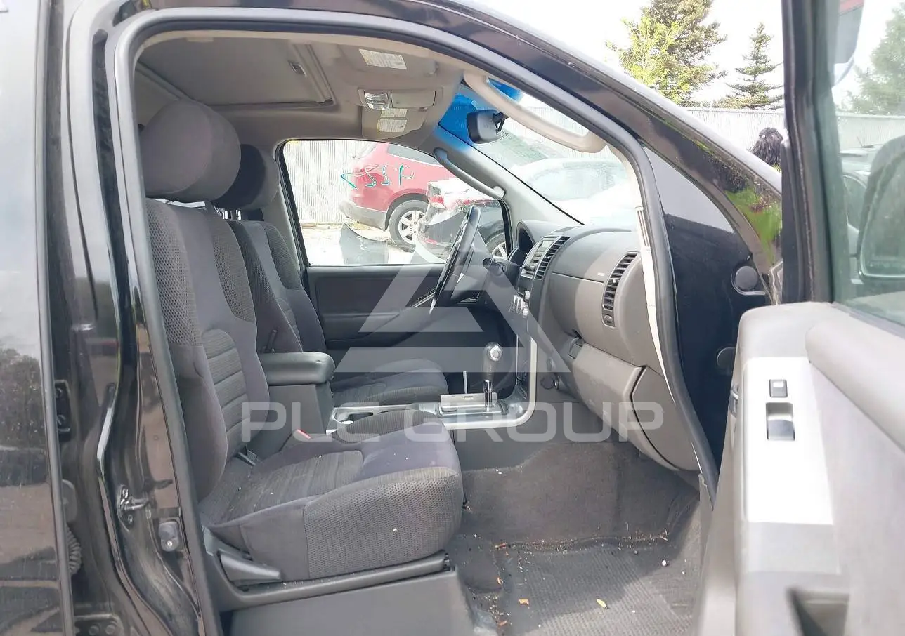 2006 Nissan PATHFINDER VIN: 5N1AR18WX6C681232 из США - PLC Group