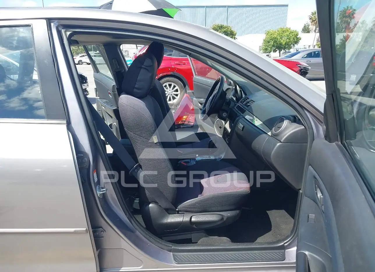 2006 Mazda 3 VIN: JM1BK344361530600 из США - PLC Group
